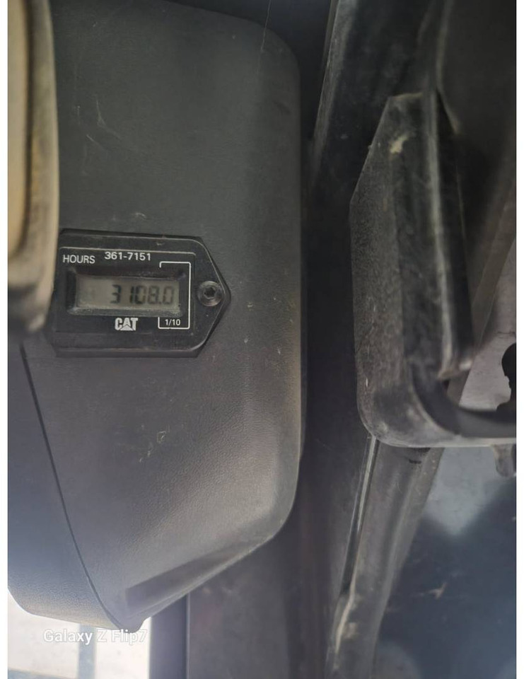 CAT 309 - Pelle sur chenille: photos 2 CAT 309 - Pelle sur chenille: photos 2