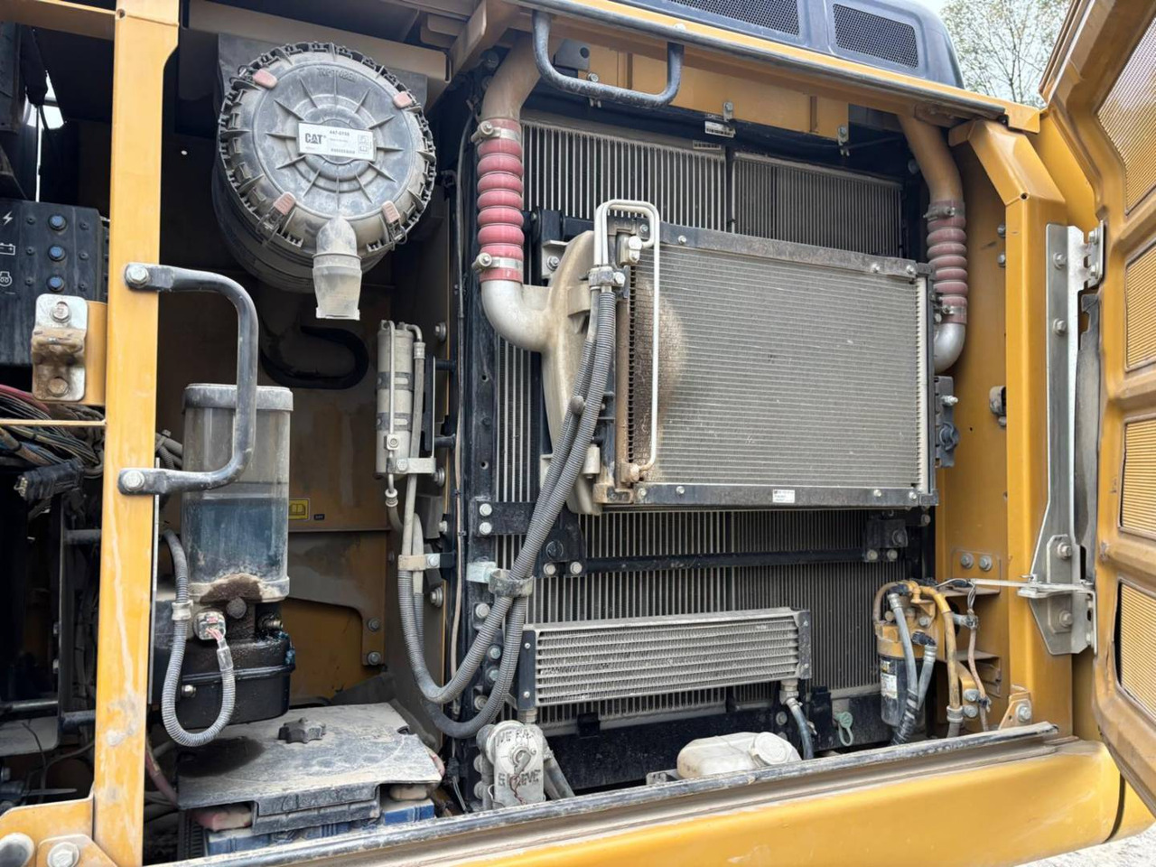 Pelle sur chenille CAT 320E: photos 19 Pelle sur chenille CAT 320E: photos 19