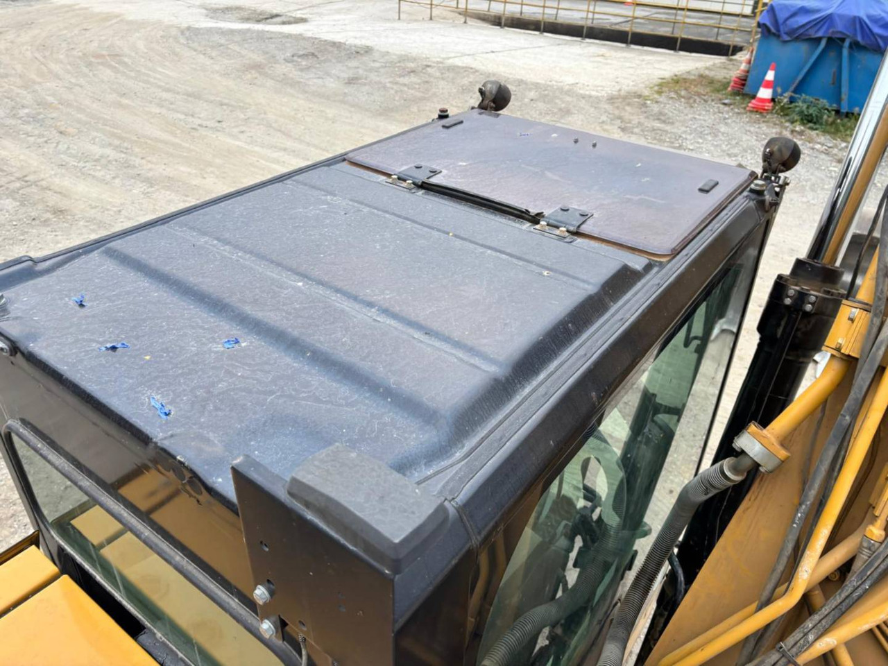 Pelle sur chenille CAT 320E: photos 21 Pelle sur chenille CAT 320E: photos 21