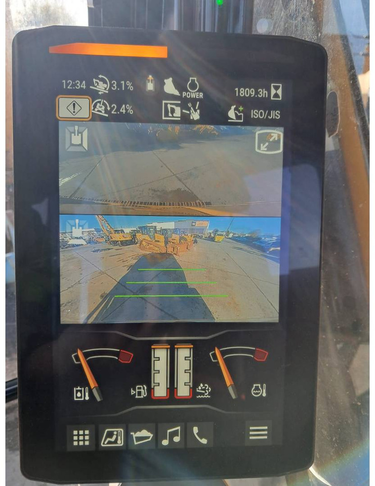 CAT 326 - Pelle sur chenille: photos 5 CAT 326 - Pelle sur chenille: photos 5