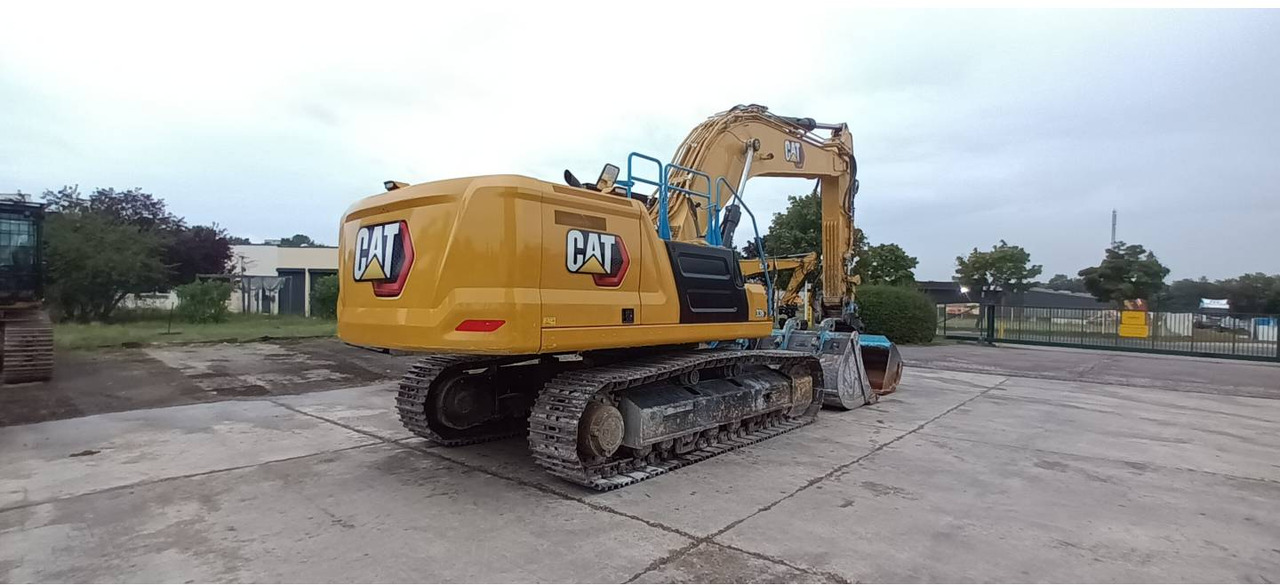 CAT 336-08 - Pelle sur chenille: photos 3 CAT 336-08 - Pelle sur chenille: photos 3