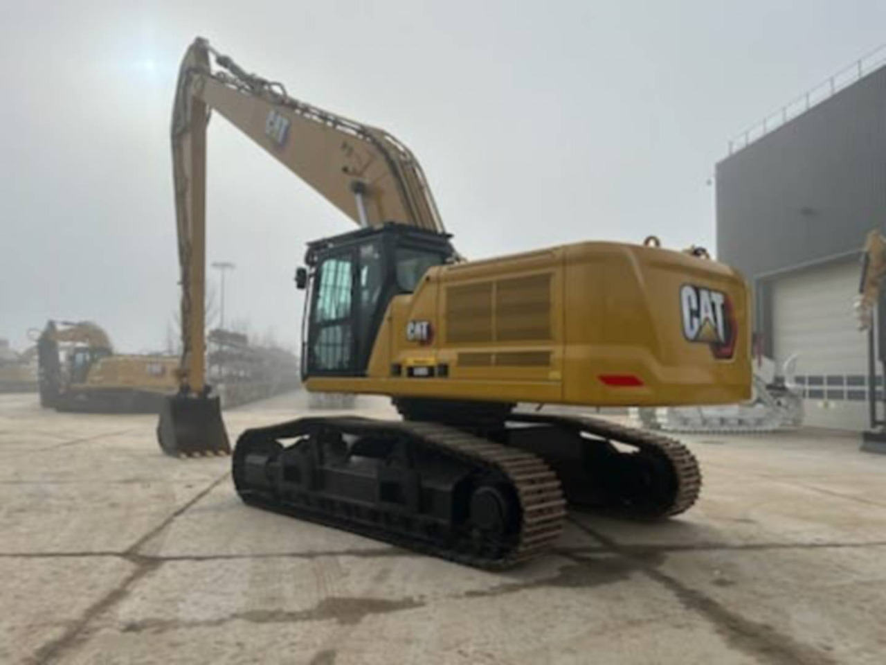 CAT 340-07LRE - Pelle sur chenille: photos 3 CAT 340-07LRE - Pelle sur chenille: photos 3