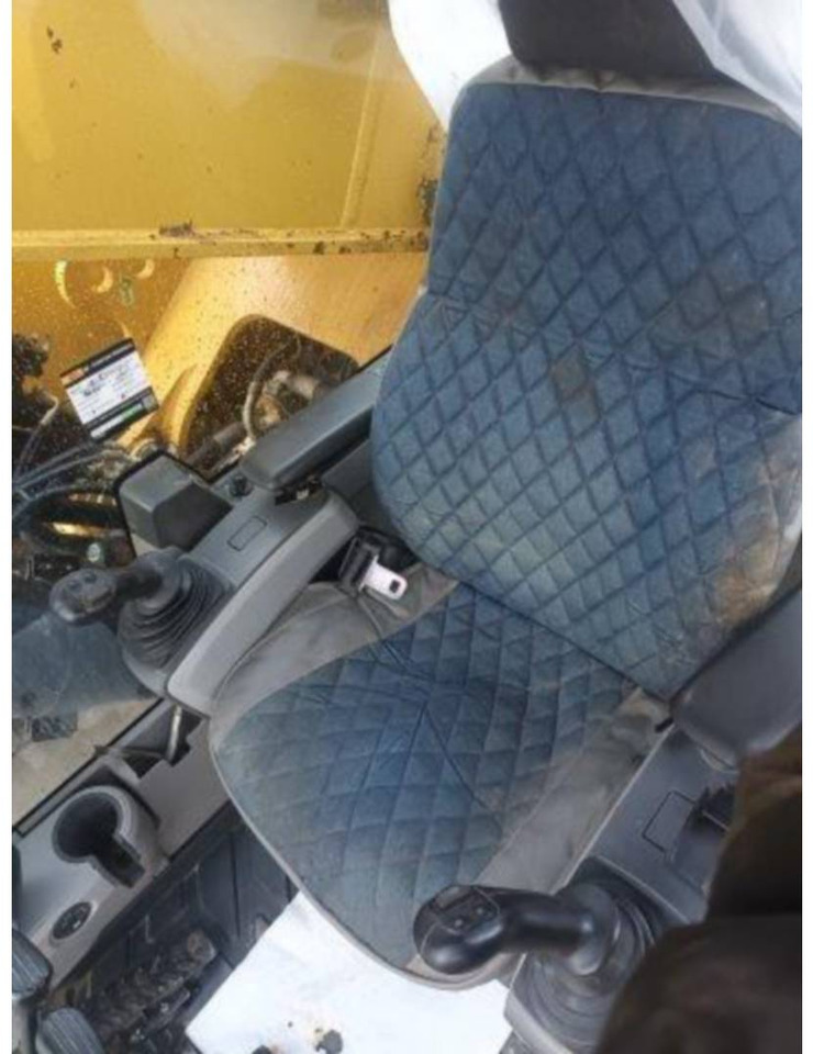 CAT 374F en leasing occasion CAT 374F: photos 29