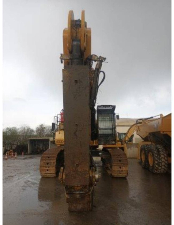 CAT 374F en leasing occasion CAT 374F: photos 20