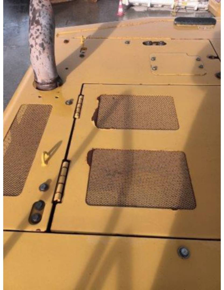 CAT 374F en leasing occasion CAT 374F: photos 17