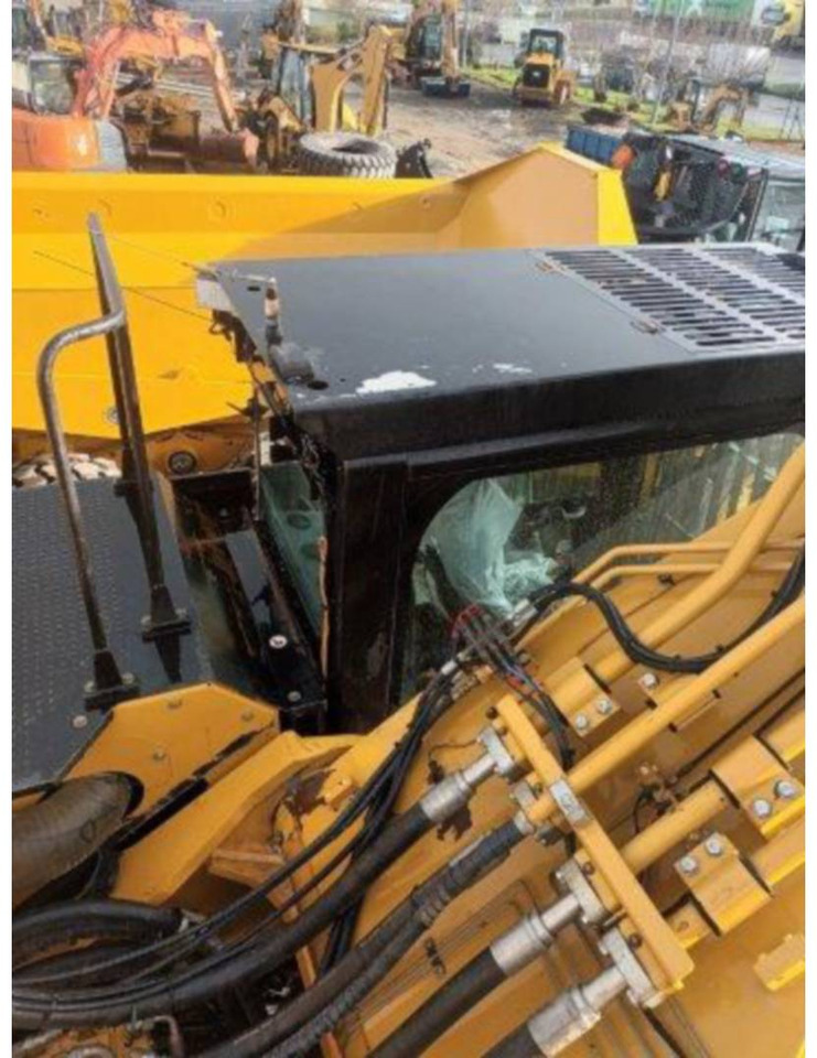 CAT 374F en leasing occasion CAT 374F: photos 18