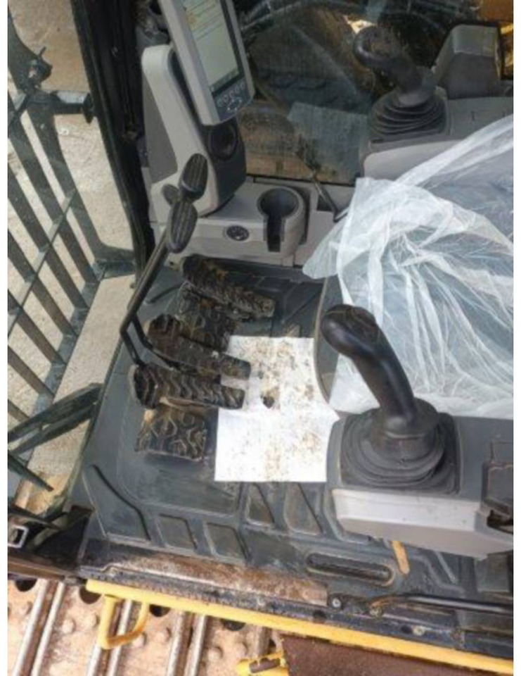 CAT 374F en leasing occasion CAT 374F: photos 31