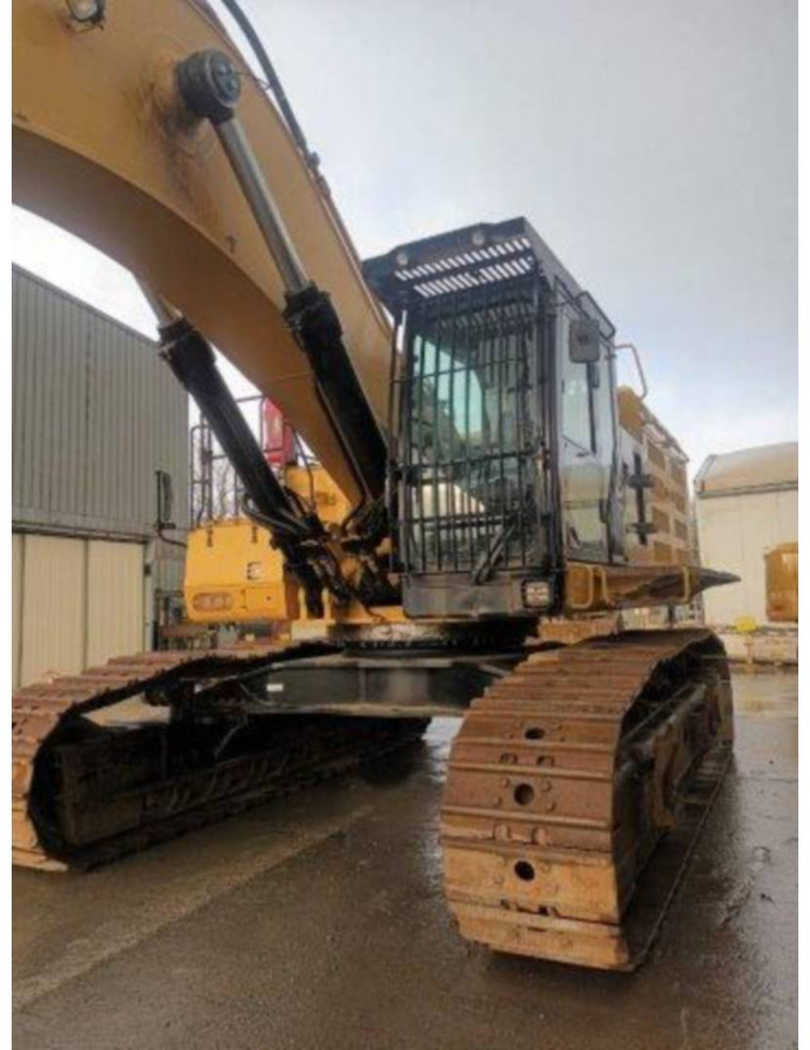 CAT 374F en leasing occasion CAT 374F: photos 25