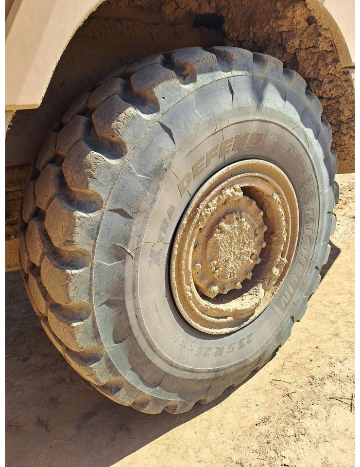 CAT 730 en leasing occasion CAT 730: photos 12