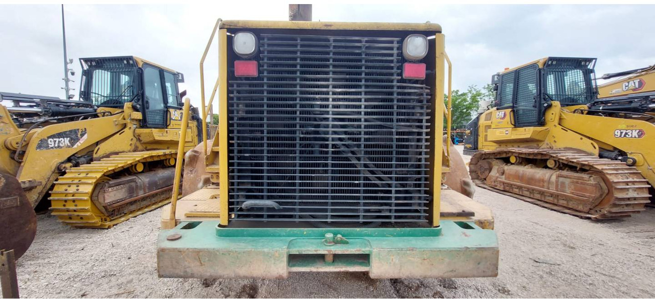 CAT 826G II - Bulldozer: photos 5 CAT 826G II - Bulldozer: photos 5