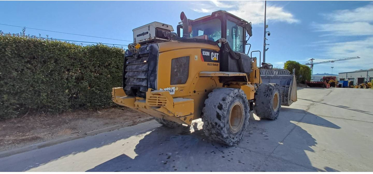 CAT 930M - Chargeuse sur pneus: photos 5 CAT 930M - Chargeuse sur pneus: photos 5