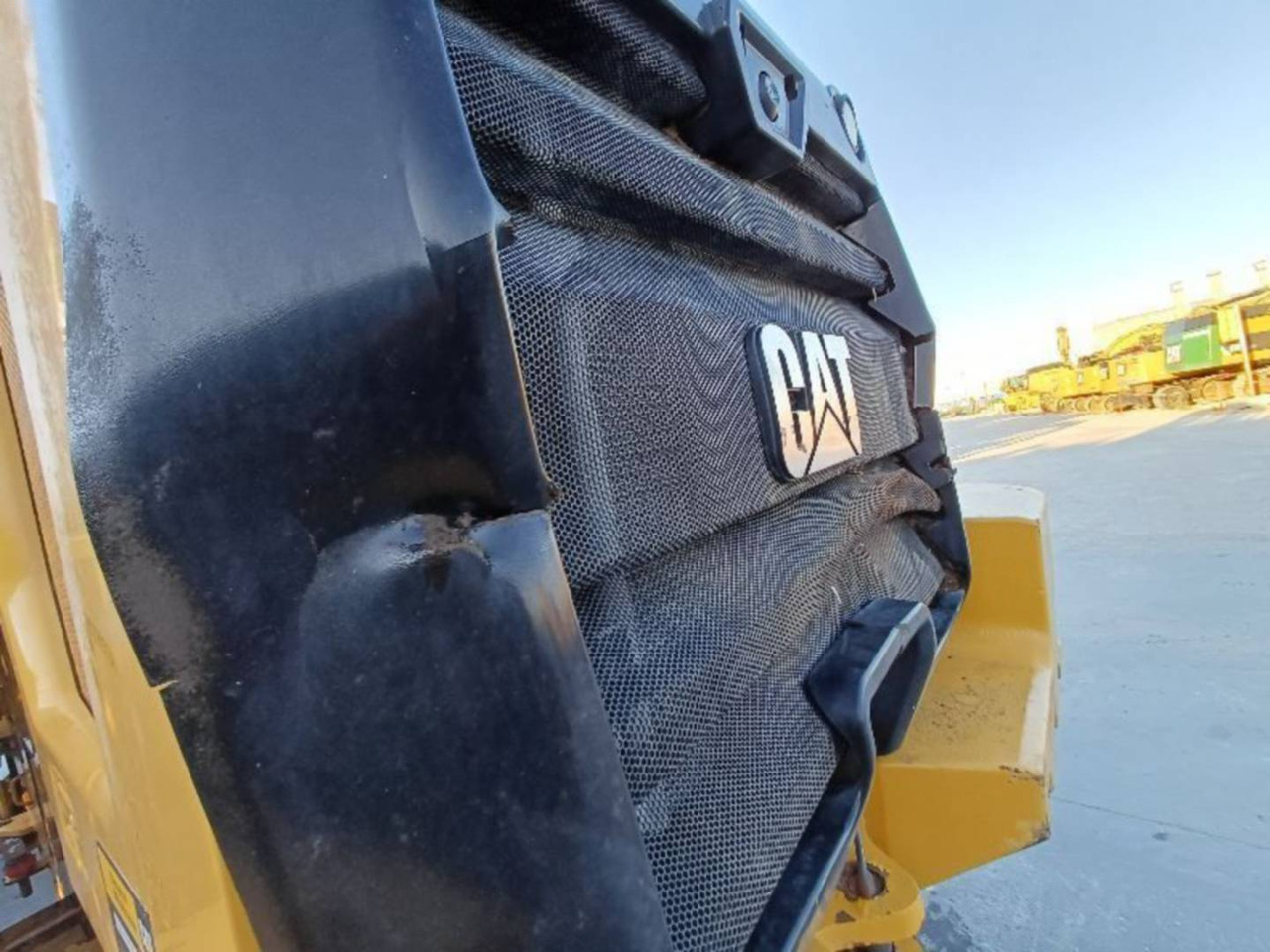CAT 938M - Chargeuse sur pneus: photos 5 CAT 938M - Chargeuse sur pneus: photos 5