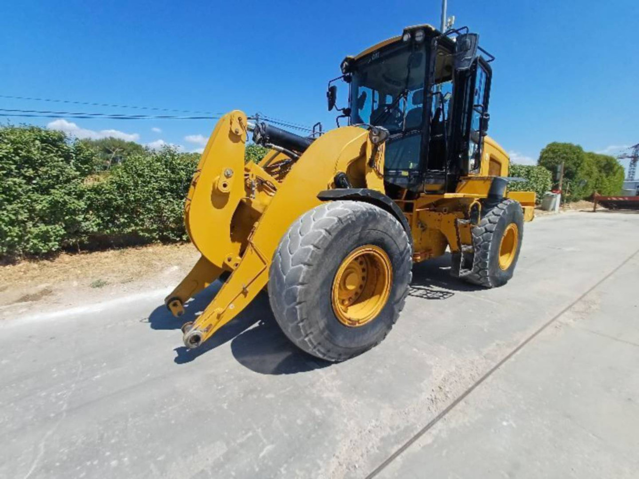 CAT 938M - Chargeuse sur pneus: photos 3 CAT 938M - Chargeuse sur pneus: photos 3