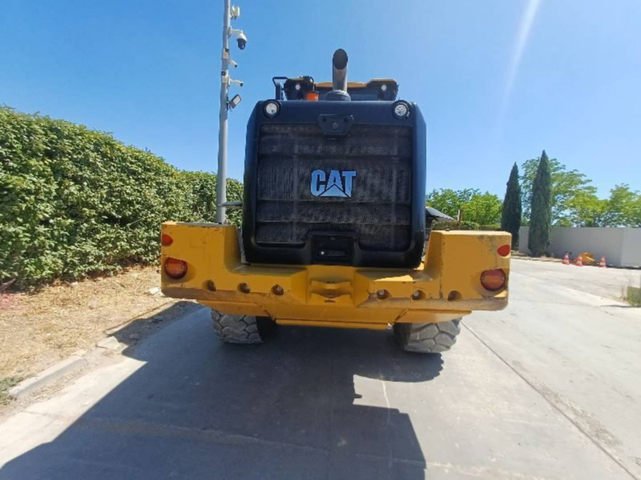 CAT 938M - Chargeuse sur pneus: photos 4 CAT 938M - Chargeuse sur pneus: photos 4