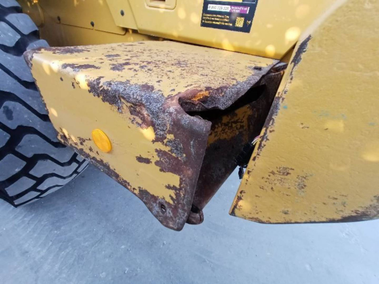CAT 938M - Chargeuse sur pneus: photos 4 CAT 938M - Chargeuse sur pneus: photos 4
