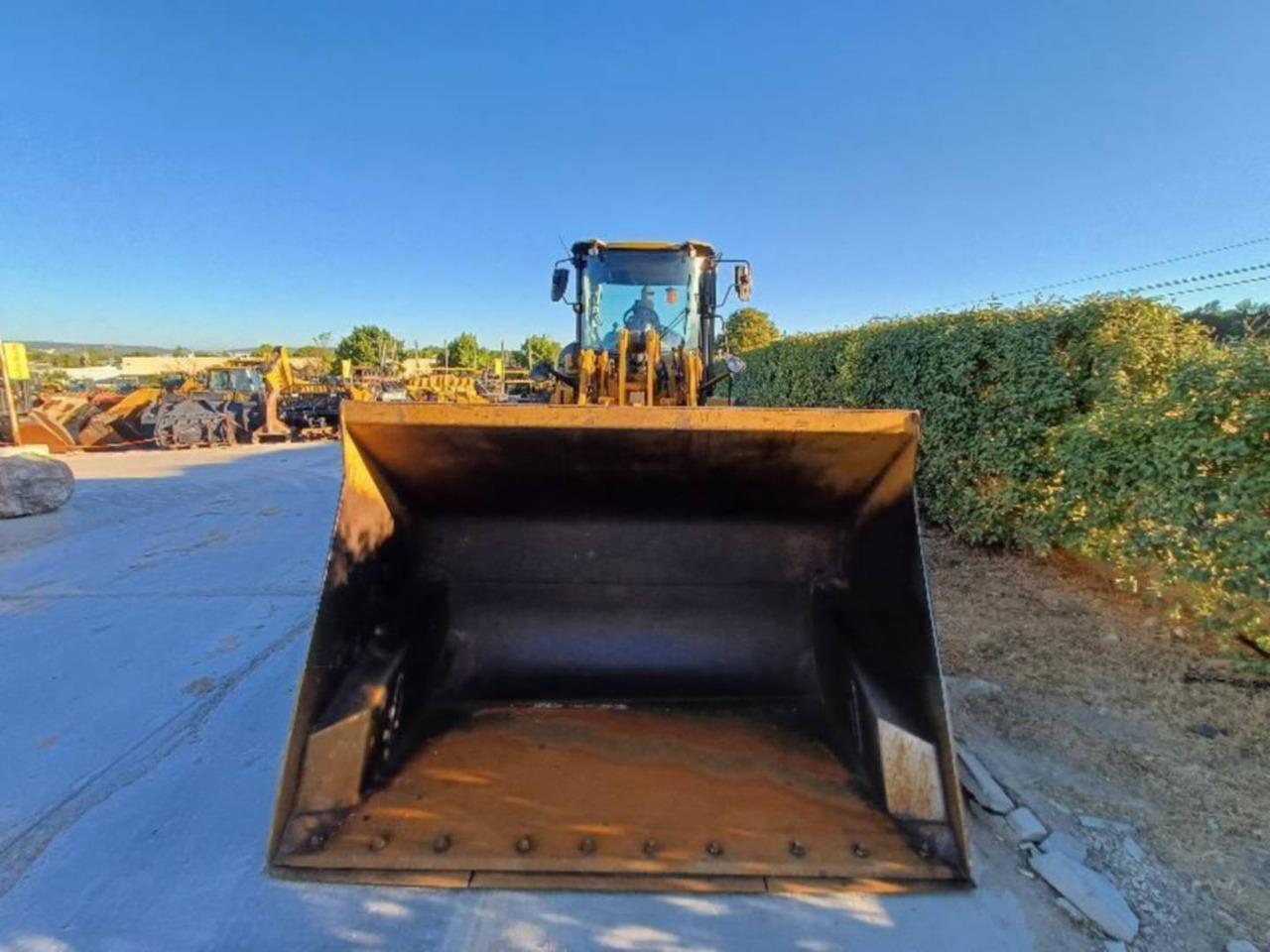 CAT 938M - Chargeuse sur pneus: photos 5 CAT 938M - Chargeuse sur pneus: photos 5