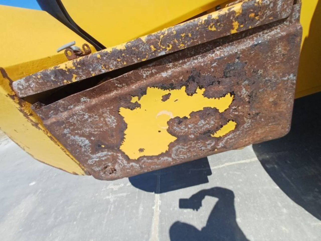 Chargeuse sur pneus CAT 938M: photos 7