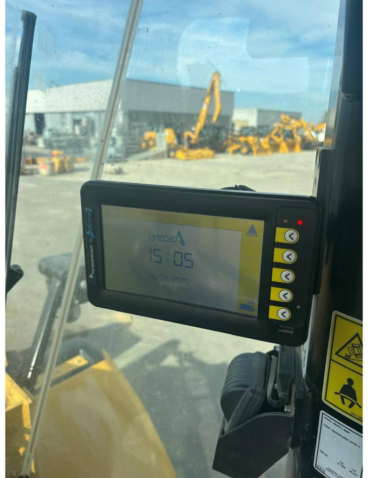 CAT 950GC - Chargeuse sur pneus: photos 4 CAT 950GC - Chargeuse sur pneus: photos 4