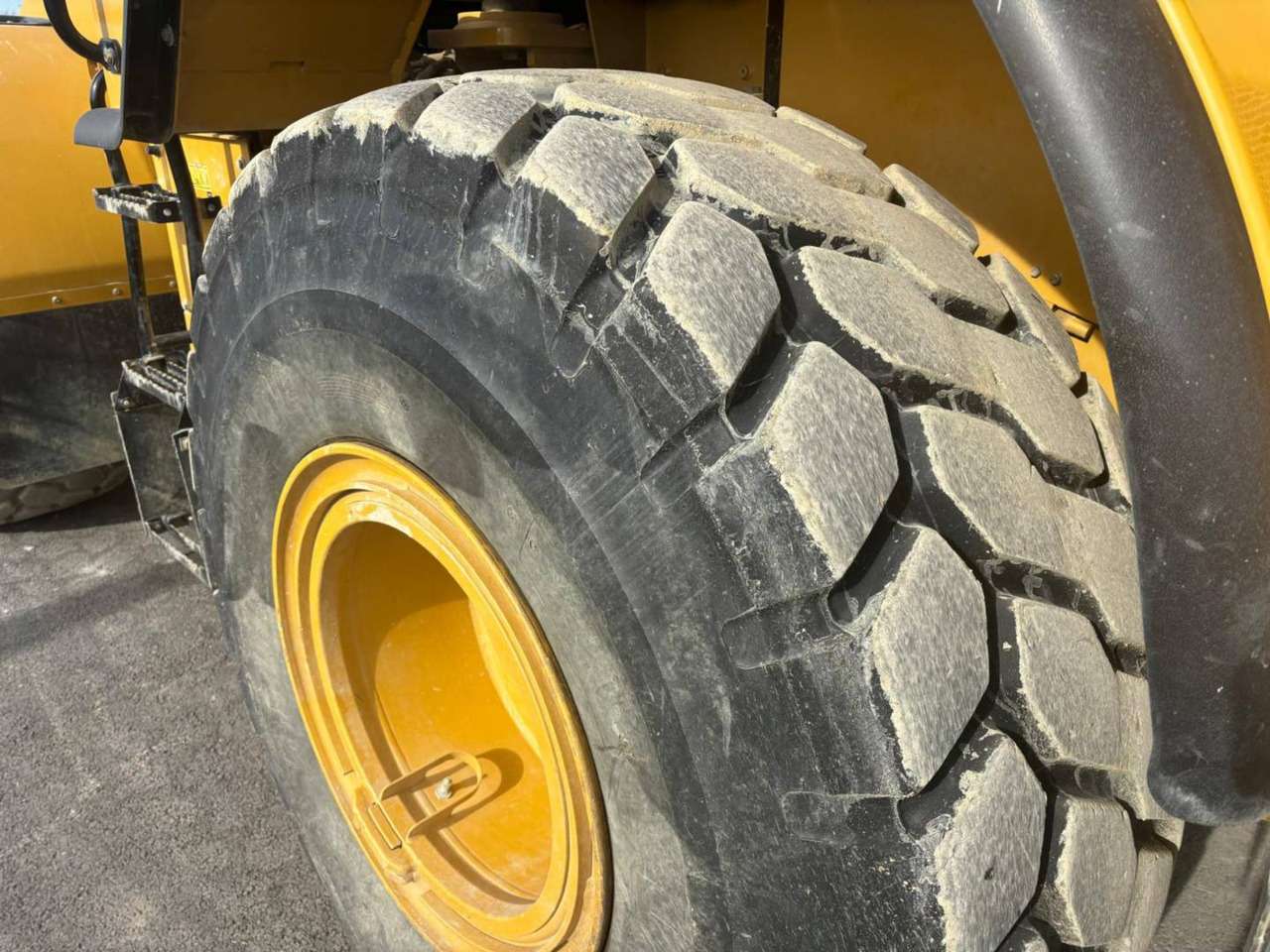 CAT 950GC - Chargeuse sur pneus: photos 5 CAT 950GC - Chargeuse sur pneus: photos 5
