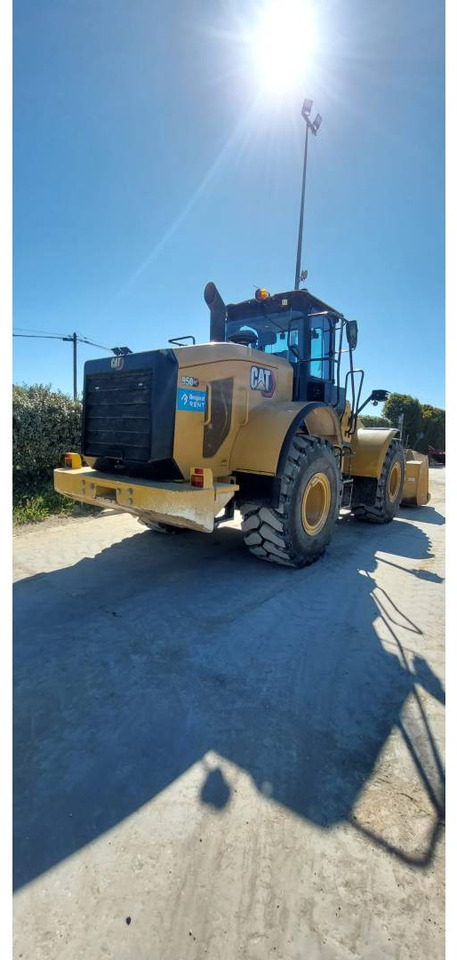 CAT 950GC - Chargeuse sur pneus: photos 3 CAT 950GC - Chargeuse sur pneus: photos 3