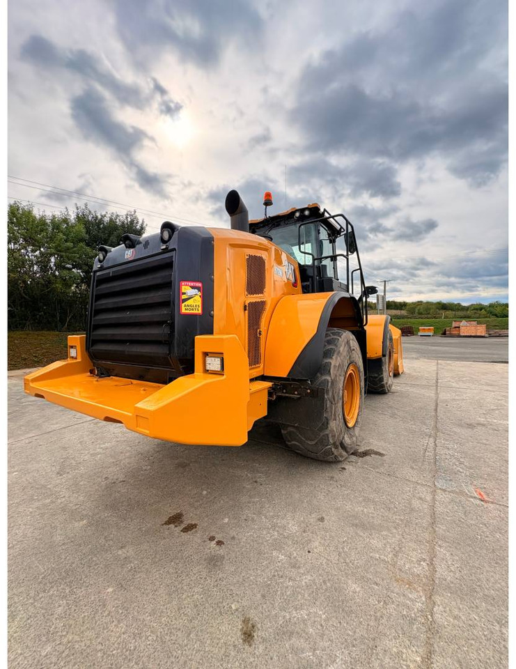 CAT 972M - Chargeuse sur pneus: photos 3 CAT 972M - Chargeuse sur pneus: photos 3
