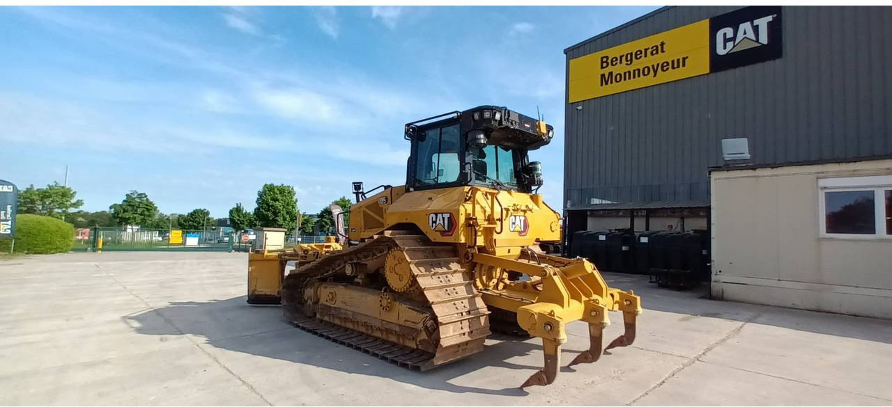 CAT D5 - Bulldozer: photos 4 CAT D5 - Bulldozer: photos 4