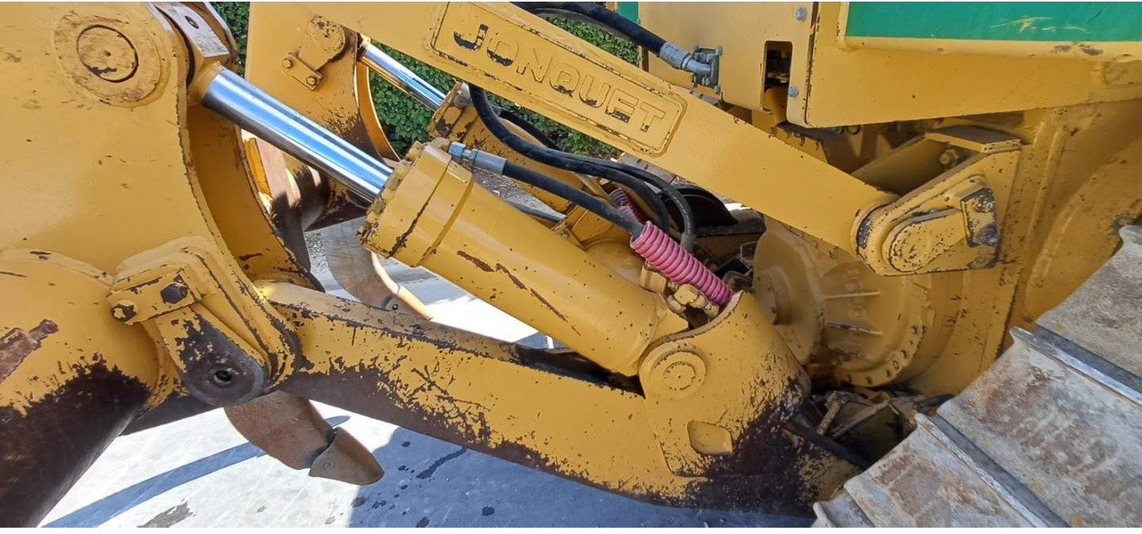 Bulldozer CAT D6T3B XW: photos 14 Bulldozer CAT D6T3B XW: photos 14