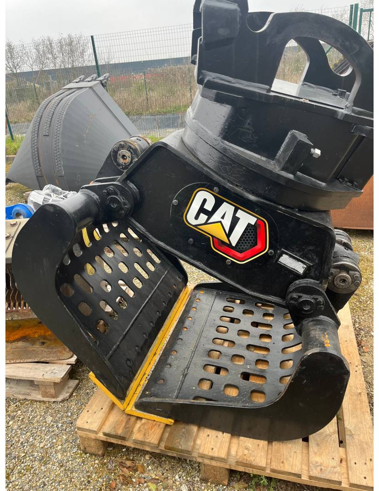 CAT G313GC - Grappin pour Engins de chantier: photos 1 CAT G313GC - Grappin pour Engins de chantier: photos 1