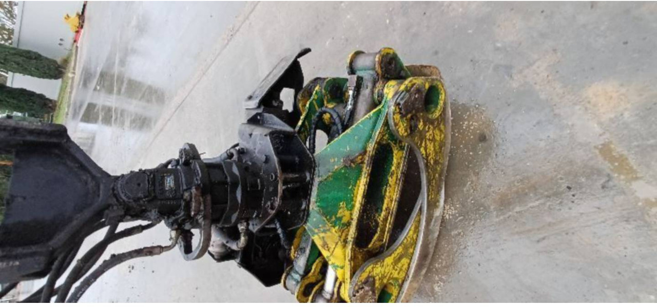 Pelle sur pneus FIAT ALLIS / NEW HOLLAND EX165W: photos 15