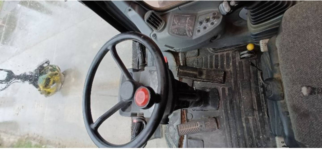 Pelle sur pneus FIAT ALLIS / NEW HOLLAND EX165W: photos 7