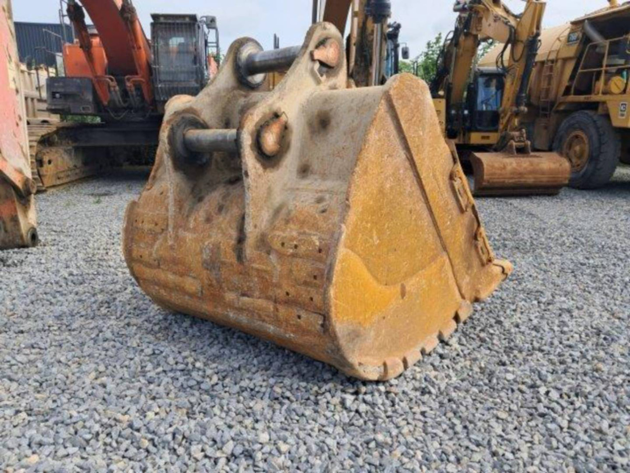 HITACHI ZX 670 45 en leasing occasion HITACHI ZX 670 45: photos 21