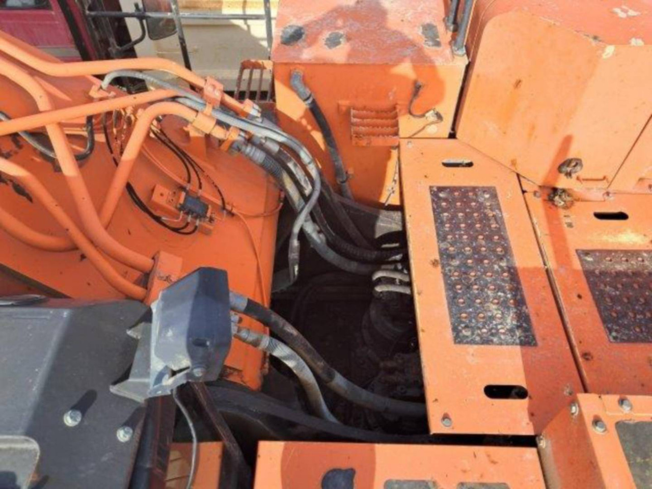 HITACHI ZX 670 45 en leasing occasion HITACHI ZX 670 45: photos 8