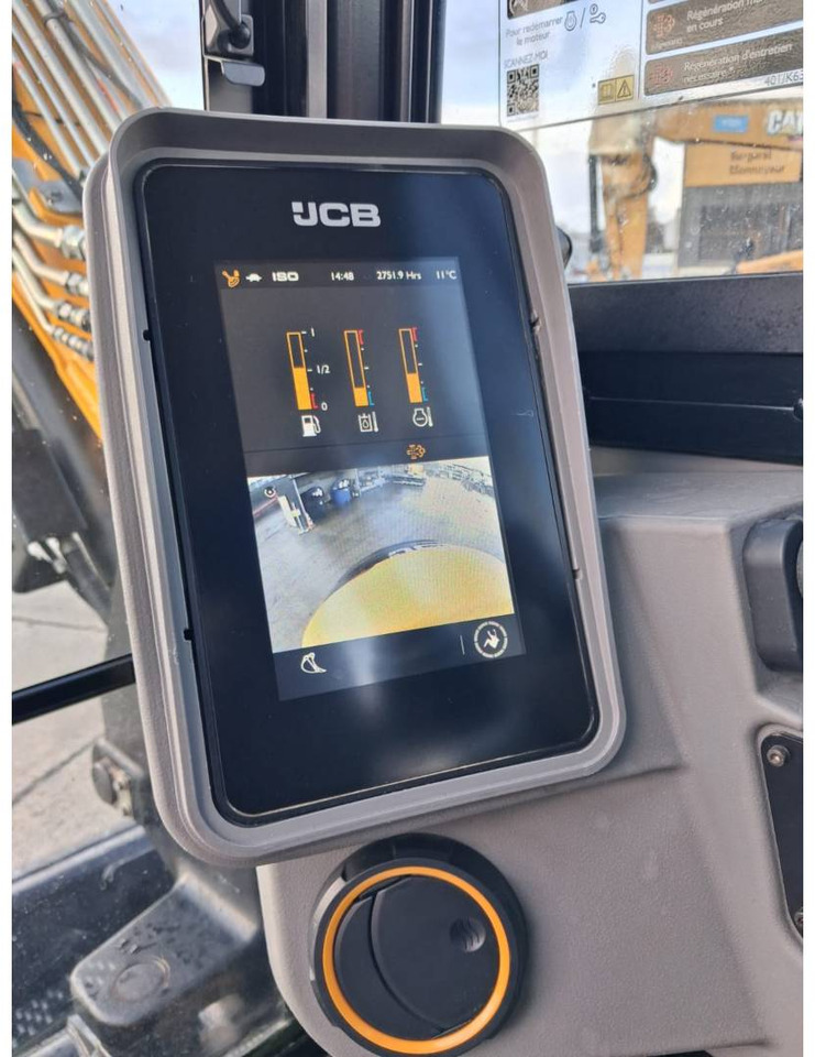 JCB 86C-2 - Pelle sur chenille: photos 5 JCB 86C-2 - Pelle sur chenille: photos 5