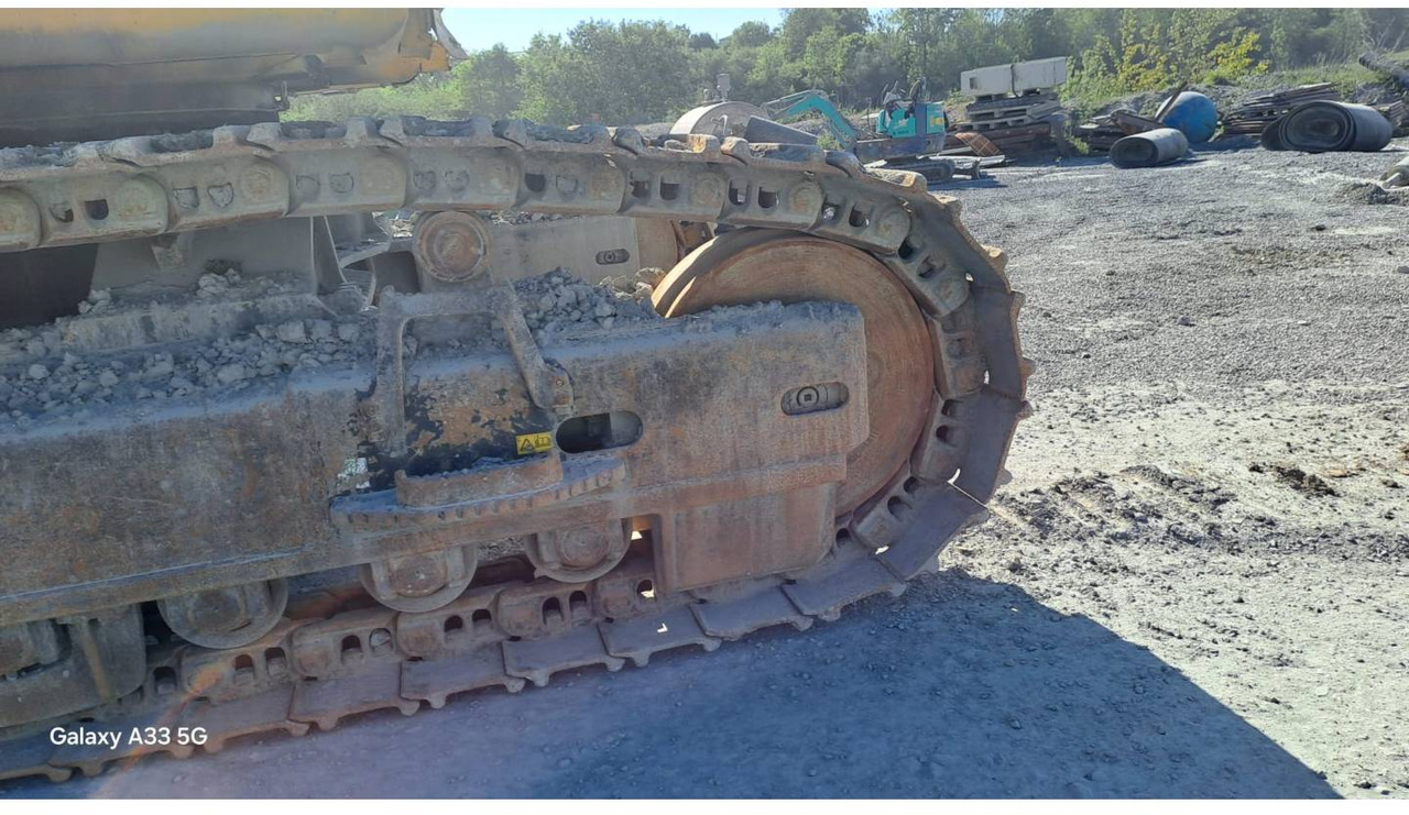 KOMATSU PC700LC en leasing occasion KOMATSU PC700LC: photos 27
