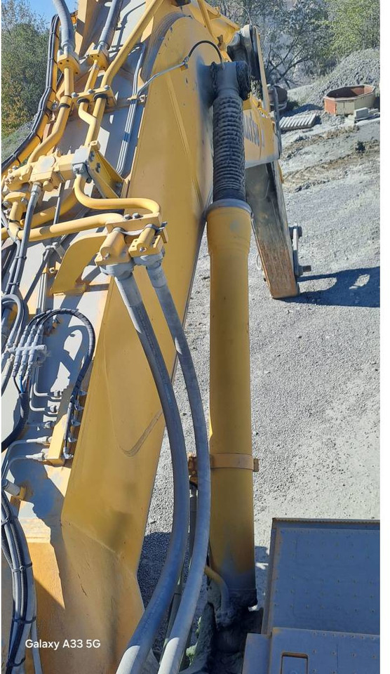 KOMATSU PC700LC en leasing occasion KOMATSU PC700LC: photos 21