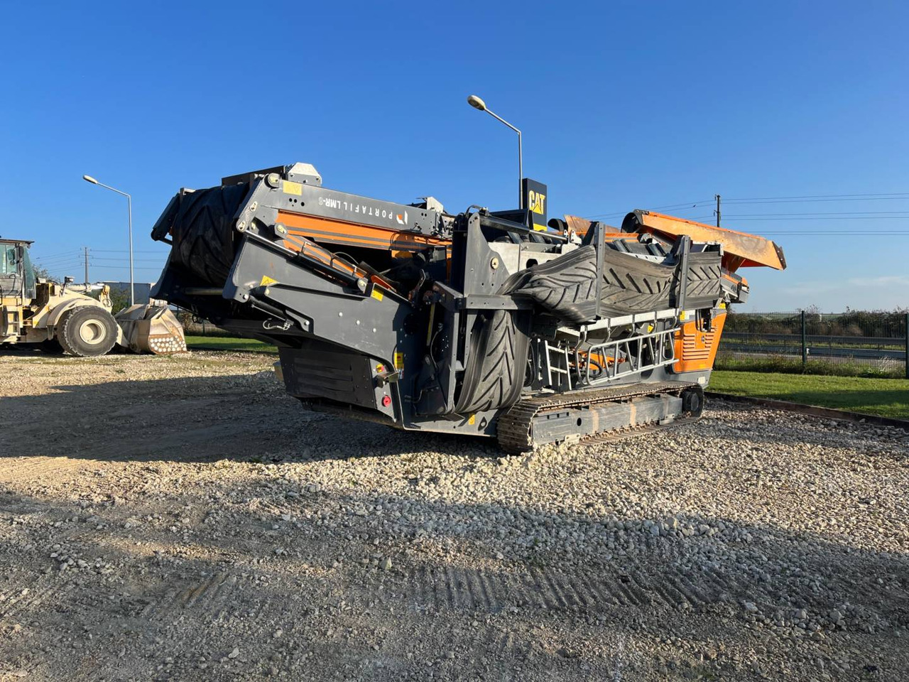 Concasseur PORTAFILL MR6