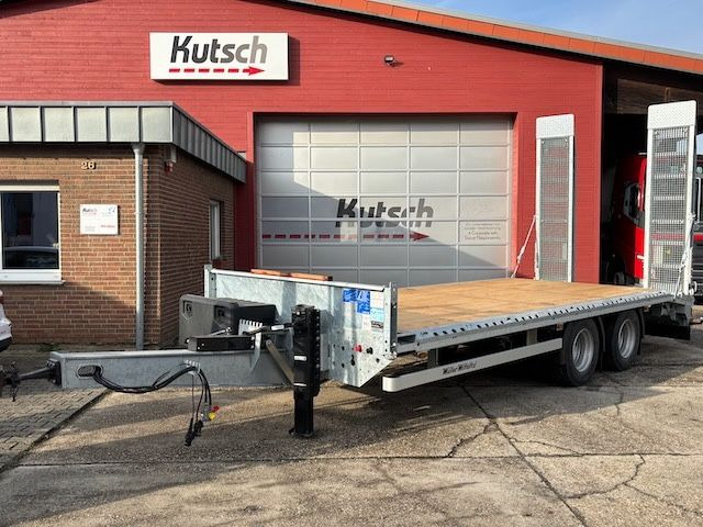 Müller-Mitteltal ETÜTAR 14,4 Tieflader, LED, Runduml. RDÜ - Remorque porte-engin surbaissée: photos 3 Müller-Mitteltal ETÜTAR 14,4 Tieflader, LED, Runduml. RDÜ - Remorque porte-engin surbaissée: photos 3
