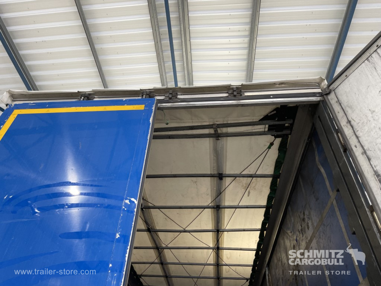 BERGER Semiremolque Lona Standard - Semi-remorque rideaux coulissants: photos 2 BERGER Semiremolque Lona Standard - Semi-remorque rideaux coulissants: photos 2