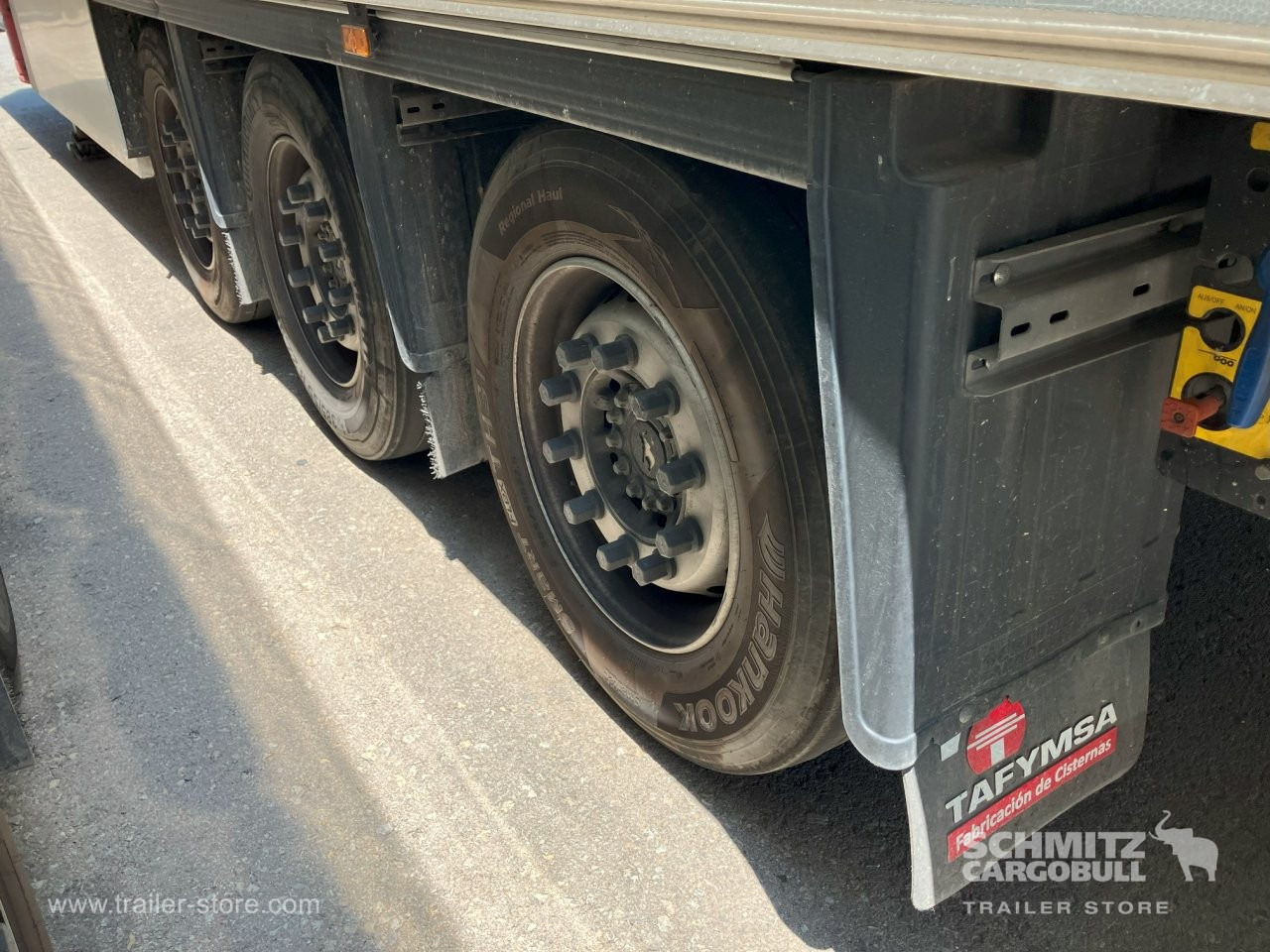 SCHMITZ Semiremolque Frigo Standard Double deck en leasing occasion SCHMITZ Semiremolque Frigo Standard Double deck: photos 10 SCHMITZ Semiremolque Frigo Standard Double deck en leasing occasion SCHMITZ Semiremolque Frigo Standard Double deck: photos 10