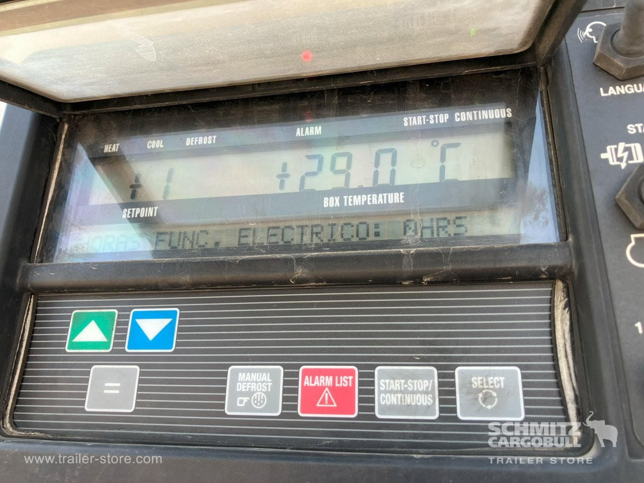 SCHMITZ Semiremolque Frigo Standard Double deck - Semi-remorque isothermique: photos 5 SCHMITZ Semiremolque Frigo Standard Double deck - Semi-remorque isothermique: photos 5