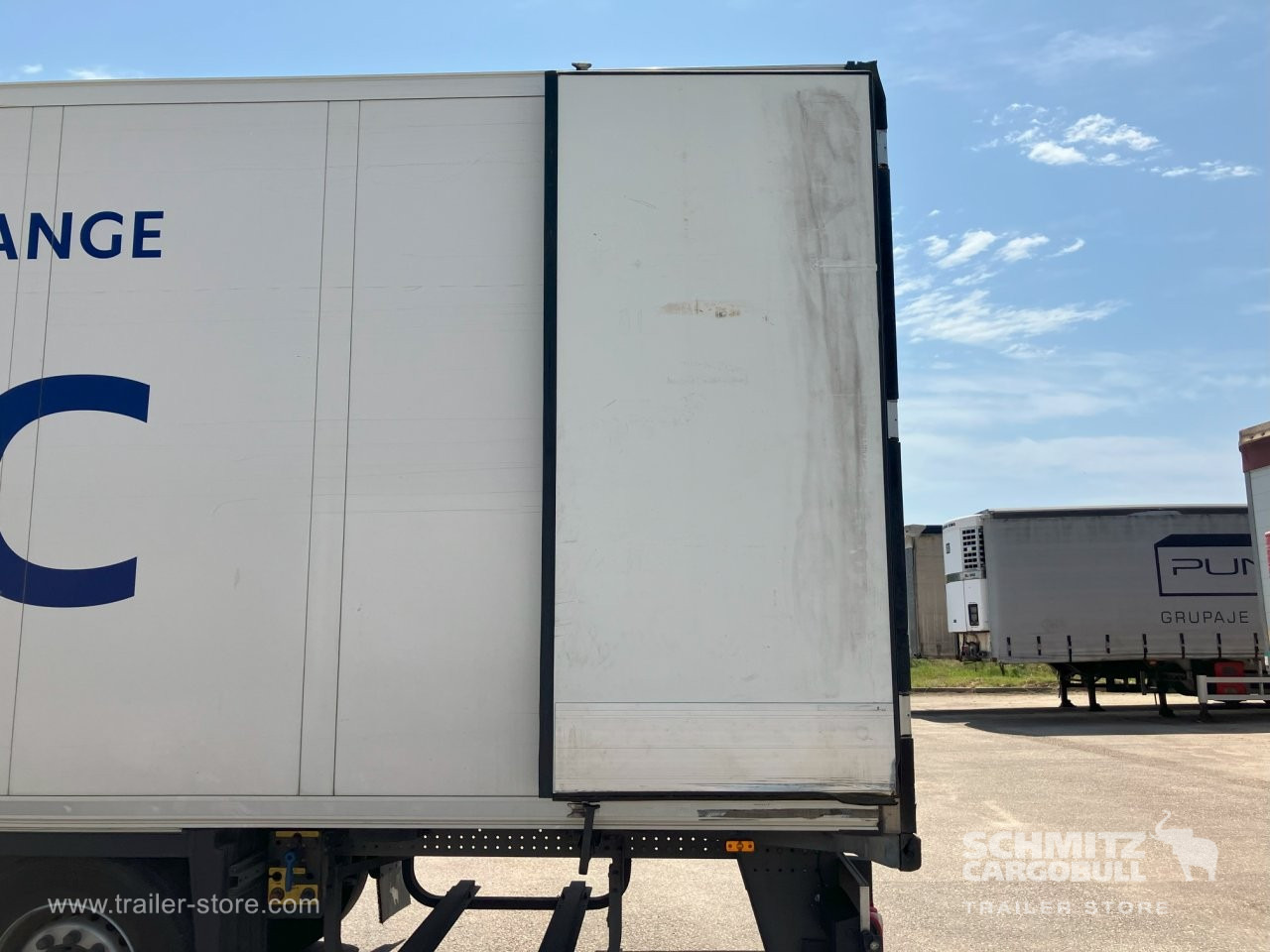 SCHMITZ Semiremolque Frigo Standard Double deck - Semi-remorque isothermique: photos 2 SCHMITZ Semiremolque Frigo Standard Double deck - Semi-remorque isothermique: photos 2