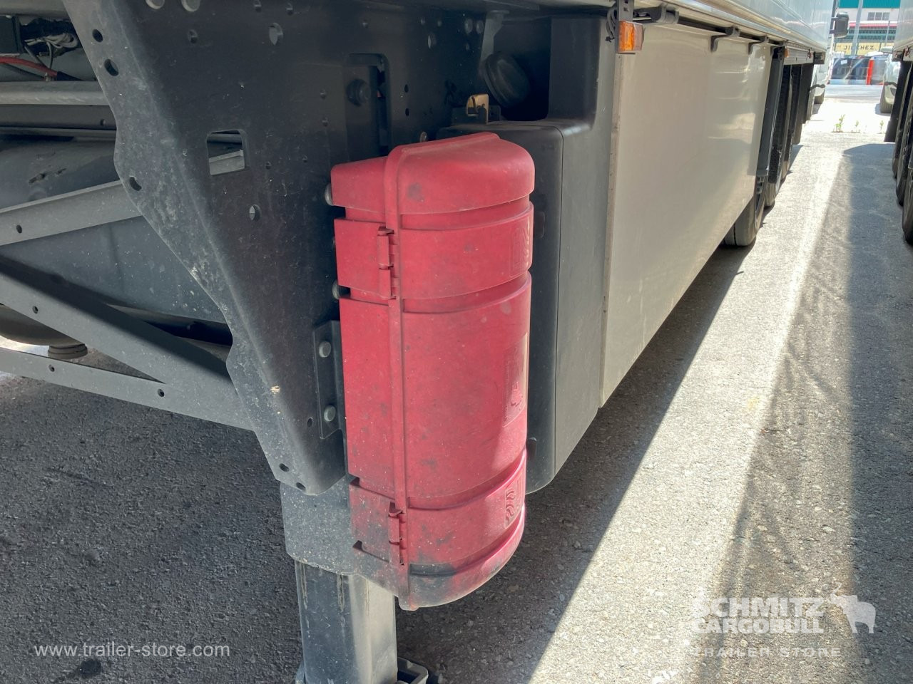 SCHMITZ Semiremolque Frigo Standard Double deck en leasing occasion SCHMITZ Semiremolque Frigo Standard Double deck: photos 12 SCHMITZ Semiremolque Frigo Standard Double deck en leasing occasion SCHMITZ Semiremolque Frigo Standard Double deck: photos 12