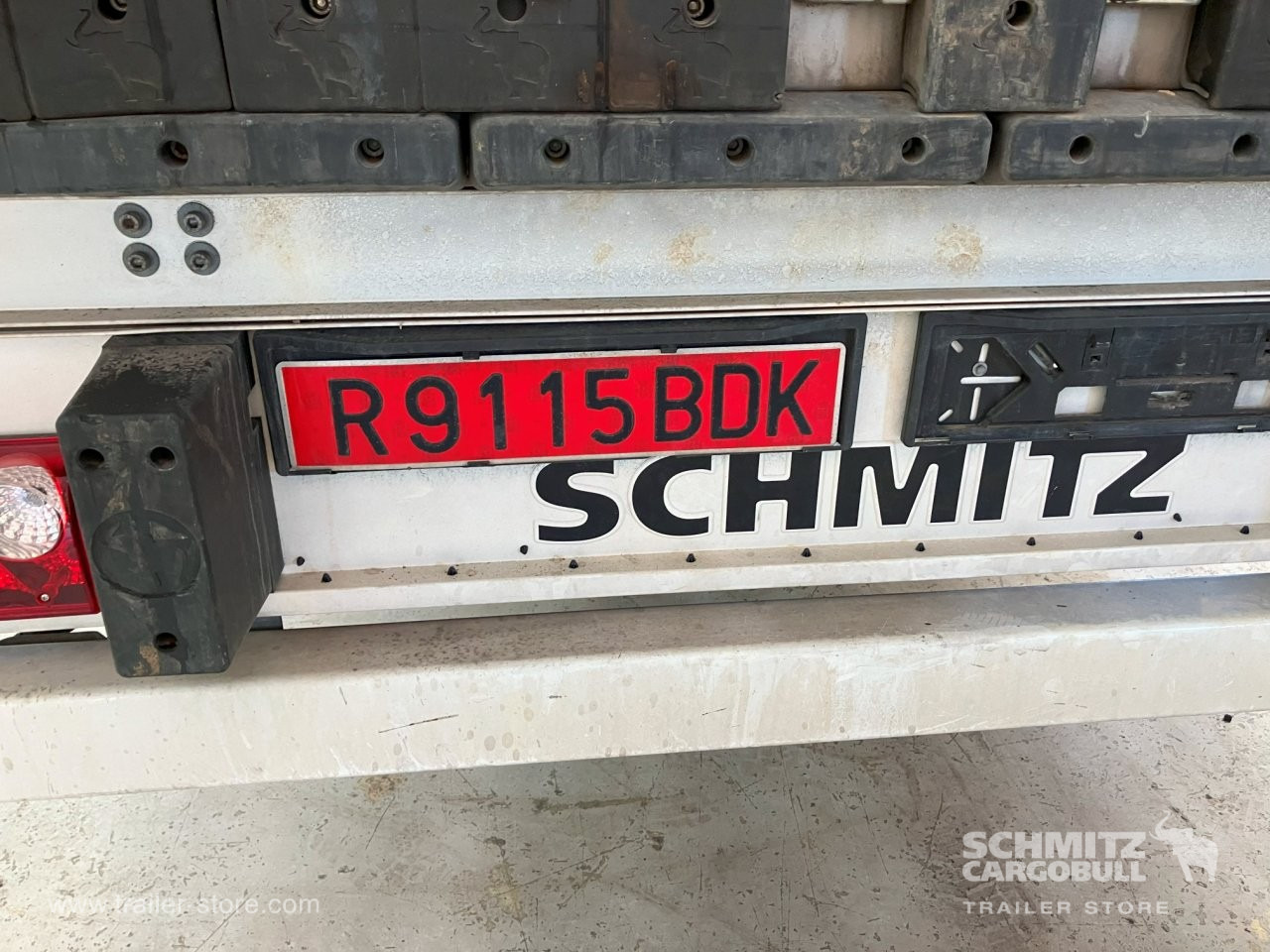 SCHMITZ Semiremolque Frigo Standard Double deck - Semi-remorque isothermique: photos 3 SCHMITZ Semiremolque Frigo Standard Double deck - Semi-remorque isothermique: photos 3