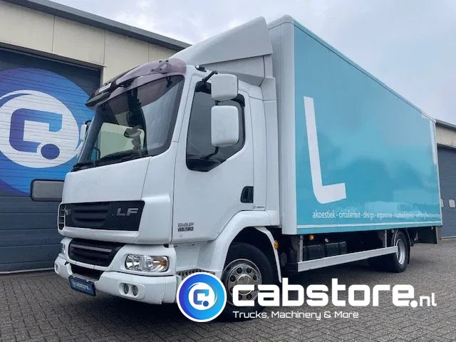 DAF LF 45 .180 4x2 Bakwagen - 12 Ton's - MANUAL - Airco - Year 2007 - Camion fourgon: photos 1 DAF LF 45 .180 4x2 Bakwagen - 12 Ton's - MANUAL - Airco - Year 2007 - Camion fourgon: photos 1