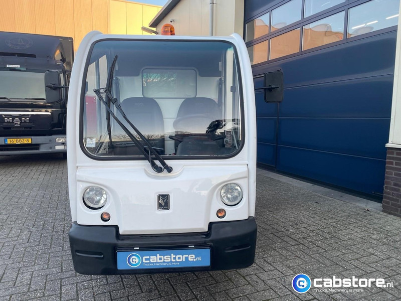 Goupil G3 Gesloten laadbak - Elektrisch - Km 21.203 - Bouwjaar 2014 - Goede staat - Fourgon grand volume, Utilitaire électrique: photos 4 Goupil G3 Gesloten laadbak - Elektrisch - Km 21.203 - Bouwjaar 2014 - Goede staat - Fourgon grand volume, Utilitaire électrique: photos 4