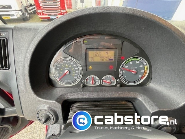 Camion porte-voitures Iveco ML100E18 EEV Eurocargo - Machinetransporter- Oprijwagen - Laadvermogen 5350 kg - Bouwjaar 2012 - Handgeschakeld - Km 181.932 - APK tot 16-07-2026 !!: photos 14