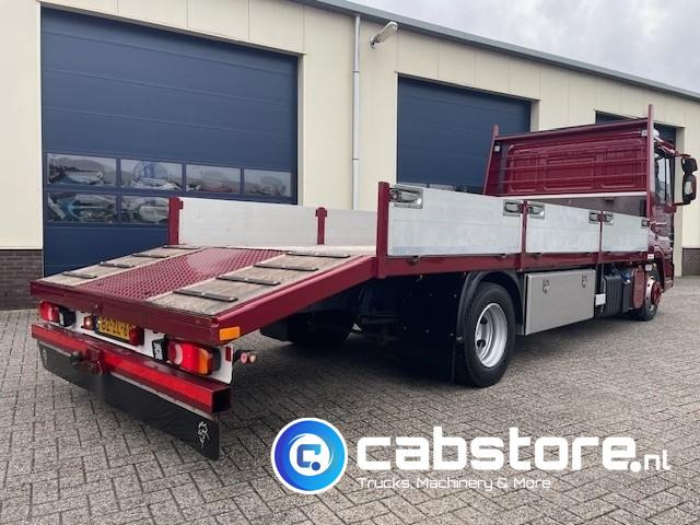 Iveco ML100E18 EEV Eurocargo - Machinetransporter- Oprijwagen - Laadvermogen 5350 kg - Bouwjaar 2012 - Handgeschakeld - Km 181.932 - APK tot 16-07-2026 !! - Camion porte-voitures: photos 3 Iveco ML100E18 EEV Eurocargo - Machinetransporter- Oprijwagen - Laadvermogen 5350 kg - Bouwjaar 2012 - Handgeschakeld - Km 181.932 - APK tot 16-07-2026 !! - Camion porte-voitures: photos 3