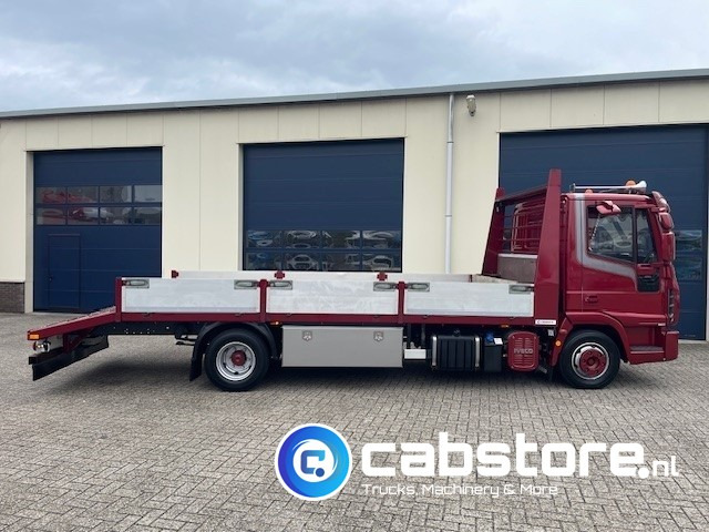 Iveco ML100E18 EEV Eurocargo - Machinetransporter- Oprijwagen - Laadvermogen 5350 kg - Bouwjaar 2012 - Handgeschakeld - Km 181.932 - APK tot 16-07-2026 !! - Camion porte-voitures: photos 5 Iveco ML100E18 EEV Eurocargo - Machinetransporter- Oprijwagen - Laadvermogen 5350 kg - Bouwjaar 2012 - Handgeschakeld - Km 181.932 - APK tot 16-07-2026 !! - Camion porte-voitures: photos 5