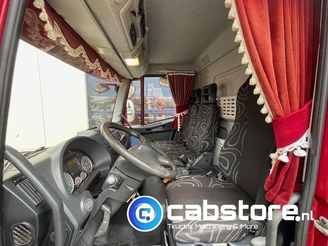 Camion porte-voitures Iveco ML100E18 EEV Eurocargo - Machinetransporter- Oprijwagen - Laadvermogen 5350 kg - Bouwjaar 2012 - Handgeschakeld - Km 181.932 - APK tot 16-07-2026 !!: photos 12