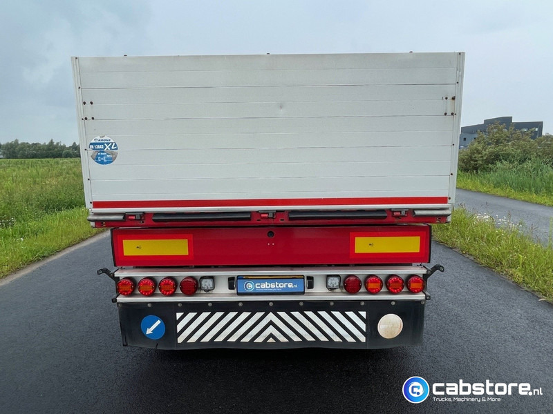Krone AZ Open aanhangwagen - Pritsche - open box - Alcoa - BPW - Lengte laadbak 7,34 meter -Bouwjaar 2014 - banden 90% - APK tot 01-2026 !! - Remorque plateau: photos 4 Krone AZ Open aanhangwagen - Pritsche - open box - Alcoa - BPW - Lengte laadbak 7,34 meter -Bouwjaar 2014 - banden 90% - APK tot 01-2026 !! - Remorque plateau: photos 4